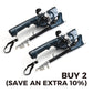 ⏰🔥LIMITED-TIME 50% OFF! 🎣 Foldable Fishing Rod – Portable, Durable & Perfect for Outdoor Adventures ✨