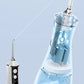 🦷✨ Irrigador Oral Elétrico Sem Fio – Limpeza Profunda Entre os Dentes e Cuidado Bucal Profissional em Casa