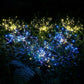 🎇✨ Lâmpada de Fogos de Artifício Solar para Jardim – Iluminação mágica sem fios para transformar seu espaço externo