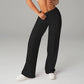 👖✨ Calça Feminina Pantalona de Cintura Alta – Conforto, Elegância e Caimento Perfeito Para o Dia a Dia