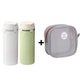 ⏰🔥LIMITED TIME 50% OFF! 🧴 4-in-1 Travel Dispenser Bottles – Leak-Proof, Refillable & TSA Approved for Stress-Free Travel ✈️✨