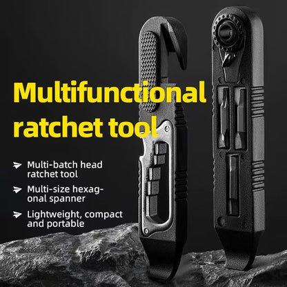 🚗HOT DEAL 50% OFF! Multi-Function Tire Lever Tool – Durable, Compact & Ready for Any Fix ⚡