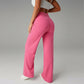👖✨ Calça Feminina Pantalona de Cintura Alta – Conforto, Elegância e Caimento Perfeito Para o Dia a Dia
