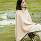 🎅Best Winter Gifts 🔥Portable Heated Shawl – Stay Warm Anywhere, Anytime ( Free Shipping)