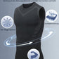 💎 50% OFF! Ionic Shaping Vest – Cooling compression, smooths belly & love handles. Invisible under shirts. Feel confident again! 💪✨