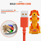 ⏳🔥LIMITED-TIME 50% OFF! 🐶 Funny Humping Dog Fast Charger Cable – Charge with a Smile ✨