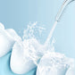 🦷✨ Irrigador Oral Elétrico Sem Fio – Limpeza Profunda Entre os Dentes e Cuidado Bucal Profissional em Casa
