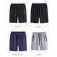 ⏰🔥2026 HOT SALE 50% OFF! 🩳 Men’s Plus Size Ice Silk Stretch Shorts – Cool, Breathable & Perfect for Summer ✨
