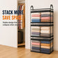 🔥🔥🔥🔥Last Day 50% OFF📦Portable Large Heavy-Duty Thick Plastic Clear Storage Box with Hinged Lid | Home, Travel & Camping 4