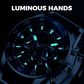 ⌚ Men’s Waterproof Multifunctional Quartz Watch – Durable, Stylish & Ready for Any Adventure 🌊💼