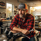 🧢🔥 Boné Trucker Masculino "I Fix Shit" – Estilo Único, Tela Respirável e Visual Cheio de Personalidade