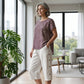 ⏰🔥LIMITED TIME 50% OFF! 👖 Women’s Loose Fit Cotton Linen Shorts – Comfortable, Breathable & Perfect for Summer ✨