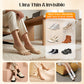 ⏰🔥LIMITED TIME 50% OFF! 🧦 Orthopedic Invisible Toe Socks – Summer Five-Toe Shallow Socks for Comfort & Breathability 🌸✨