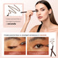 ⏳🔥LIMITED-TIME 50% OFF! ✨ Waterproof Gel Eyeliner – Long-Lasting, Smudge-Proof & Precise 💜👁️