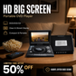 📺✨ DVD Player Portátil HD 7,8 Polegadas – Cinema em qualquer lugar com tela grande, bateria recarregável e muita praticidade
