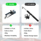 ⏰🔥LIMITED-TIME 50% OFF! 🎣 Foldable Fishing Rod – Portable, Durable & Perfect for Outdoor Adventures ✨