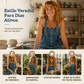 👖 Jardineira Curta Feminina Jeans – Conforto, Estilo Casual e Caimento Perfeito para o Verão