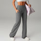 👖✨ Calça Feminina Pantalona de Cintura Alta – Conforto, Elegância e Caimento Perfeito Para o Dia a Dia