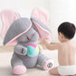 ✨ Cute Hide-and-Seek Elephant Plush Doll – Adorable, Soft & Perfect for Snuggles 🐘💖