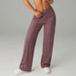 👖✨ Calça Feminina Pantalona de Cintura Alta – Conforto, Elegância e Caimento Perfeito Para o Dia a Dia