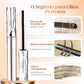 ✨👁️ Máscara de Cílios com Fibras Impermeável – Volume, Comprimento e Curvatura Perfeita o Dia Todo
