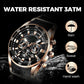 ⌚ Men’s Waterproof Multifunctional Quartz Watch – Durable, Stylish & Ready for Any Adventure 🌊💼