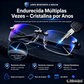👓✨ Óculos de Leitura Sem Armação Ultraleves – Design elegante com acabamento lapidado em diamante para conforto o dia todo