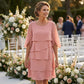 ✨ Women’s Elegant Layered Ruffle Sleeve Dress – Effortless Style for Every Occasion 💃💖