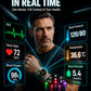 ⌚🔥 Smartwatch GT6 Pro com Bluetooth – Chamadas no Pulso, Monitoramento Inteligente e Estilo Premium Todos os Dias