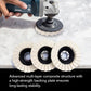 ⏰🔥BUY 2 GET 3 FREE! 🧰 Wool Felt Flap Polishing Disc – Achieve a Mirror Finish on Metal, Wood & More ✨🔧