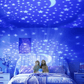 🌙 Children’s Night Light Projector – 21 Fun Films, Type-C Rechargeable & Magical Bedtime Experience 🎃👻✨