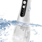 🦷✨ Irrigador Oral Elétrico Sem Fio – Limpeza Profunda Entre os Dentes e Cuidado Bucal Profissional em Casa