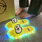 ⏰🔥LIMITED TIME 50% OFF! 👣 Cute Cartoon Slippers that Glow – Fun, Cozy & Perfect for Home ✨🥿