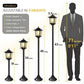 🌿 Outdoor Patio & Garden Floor Lamp – Stylish Walkway & Porch Lighting for Backyard Decor ✨🏡