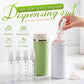 ⏰🔥LIMITED TIME 50% OFF! 🧴 4-in-1 Travel Dispenser Bottles – Leak-Proof, Refillable & TSA Approved for Stress-Free Travel ✈️✨