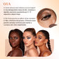 ✨👁️ Máscara de Cílios com Fibras Impermeável – Volume, Comprimento e Curvatura Perfeita o Dia Todo