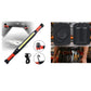 🔧 Hands-Free Car Repairs Anytime – Rechargeable 4-Mode Work Light