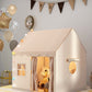🏰✨ Tenda Castelo Infantil para Crianças – Espaço mágico para brincar, imaginar e se divertir