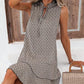 ✨ Vestido Feminino Eleonora com Estampa Abstrata – Elegância, Conforto e Caimento Perfeito para o Verão