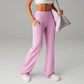 👖✨ Calça Feminina Pantalona de Cintura Alta – Conforto, Elegância e Caimento Perfeito Para o Dia a Dia