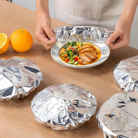 🍲🔥 Tampa térmica para alimentos – mantenha suas refeições quentes e frescas por mais tempo