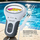 🏊 Medidor Digital de pH e Cloro para Piscina – Controle a Qualidade da Água com Precisão