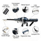 ⏰🔥LIMITED-TIME 50% OFF! 🎣 Foldable Fishing Rod – Portable, Durable & Perfect for Outdoor Adventures ✨
