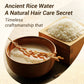 ✨ Hair Cream with Rice Fermentation Essence – Nourishing, Smooth & Strengthening for Healthy Hair 🧴💖
