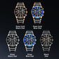 ⌚ Men’s Waterproof Multifunctional Quartz Watch – Durable, Stylish & Ready for Any Adventure 🌊💼
