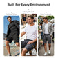 🩳 60% OFF NOW! 🌿 Men's Casual Cargo Shorts with Drawstring Waist – Multi-Pocket, Relaxed Fit & Perfect for Everyday Comfort 🏕️