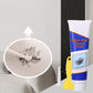 🏠 Instantly Repair Damaged Walls & Tiles Without Expensive Renovation  Fast-Drying White Wall Repair Paste for Cracks, Holes & Stains