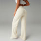 👖✨ Calça Feminina Pantalona de Cintura Alta – Conforto, Elegância e Caimento Perfeito Para o Dia a Dia