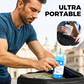 🧊 Toalha refrescante portátil CoolTowel – alívio instantâneo contra o calor do verão