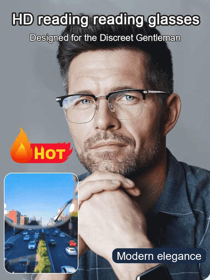 💖🔥 PROMOÇÃO 2026! Óculos de Leitura Ultraleves Anti-Luz Azul – Mais conforto visual e estilo para o seu dia a dia